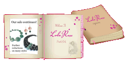 Website - Lola Rose